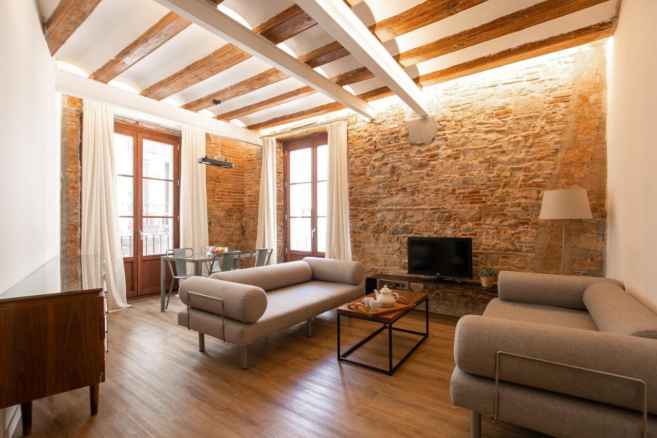 Decô Barcelona-born Apt.